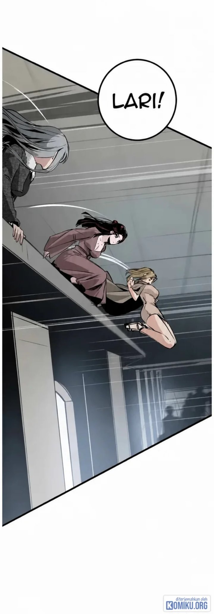 Hero Killer Chapter 283 - Page 78