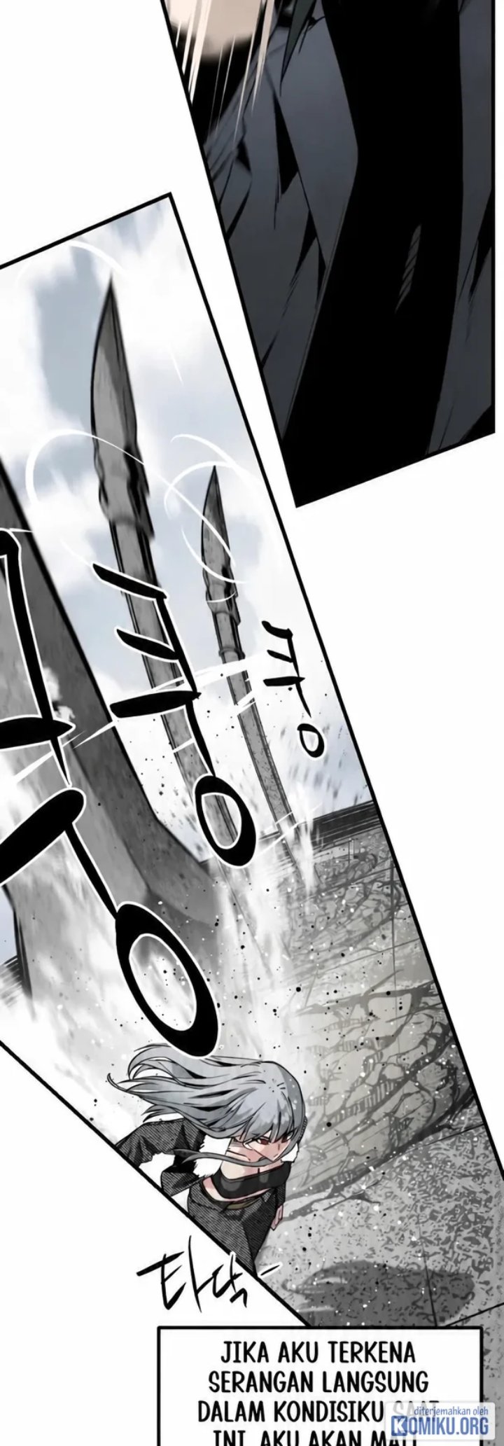 Hero Killer Chapter 283 - Page 8