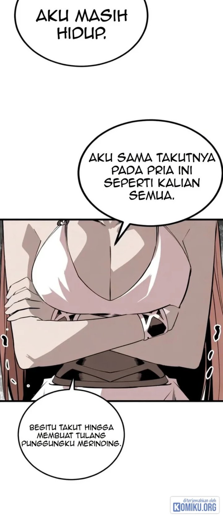 Hero Killer Chapter 284 - Page 20