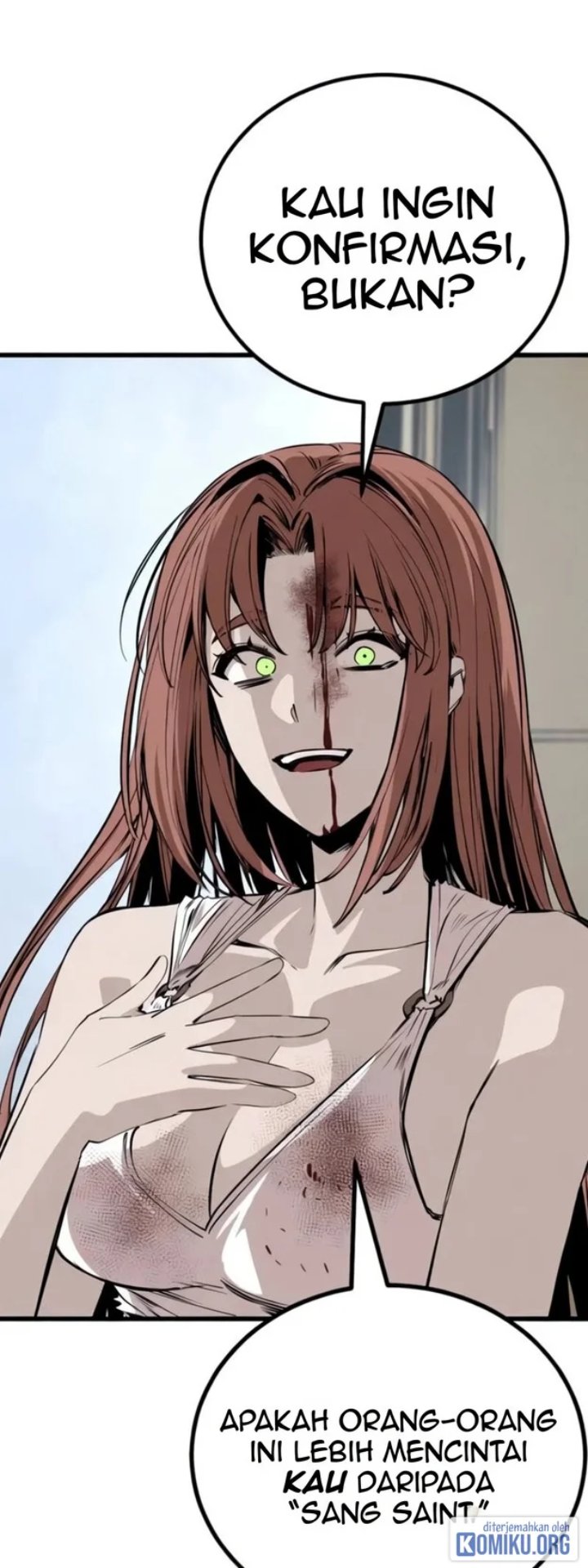 Hero Killer Chapter 284 - Page 30