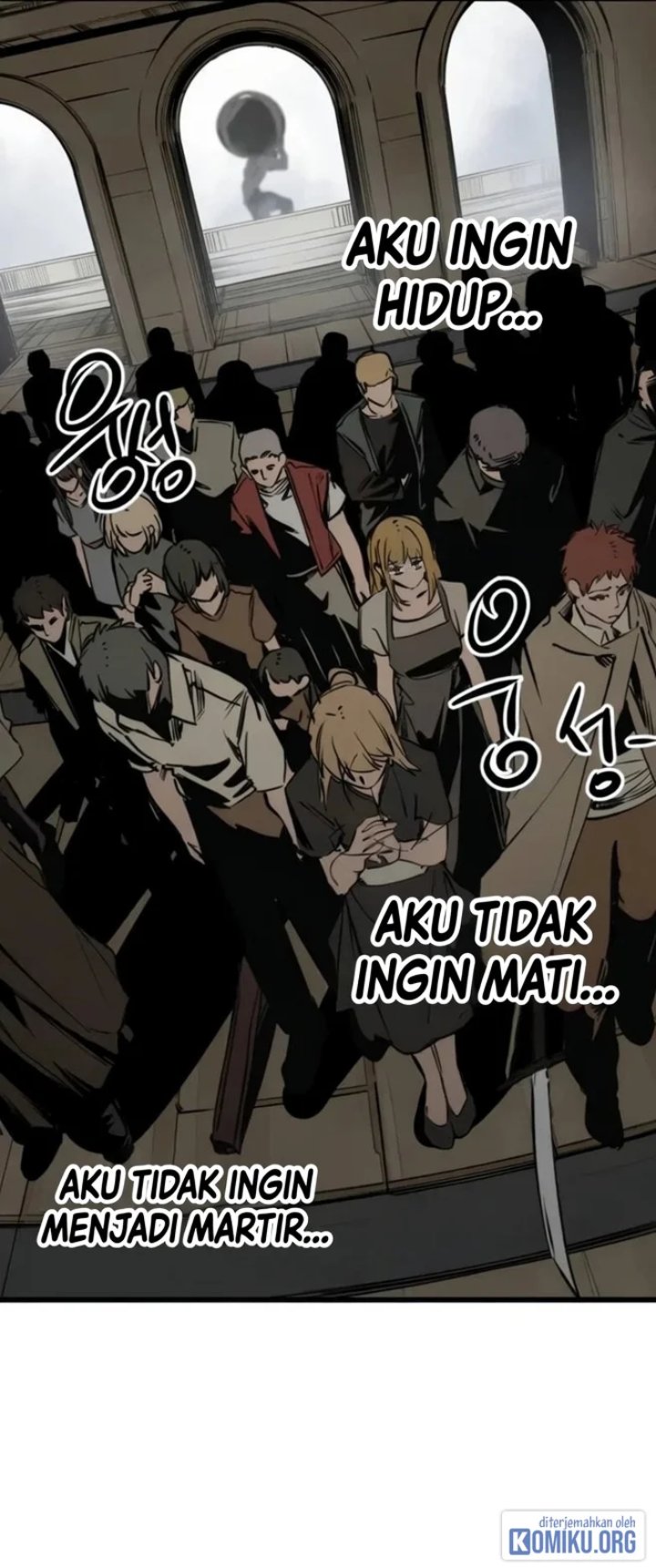 Hero Killer Chapter 284 - Page 34