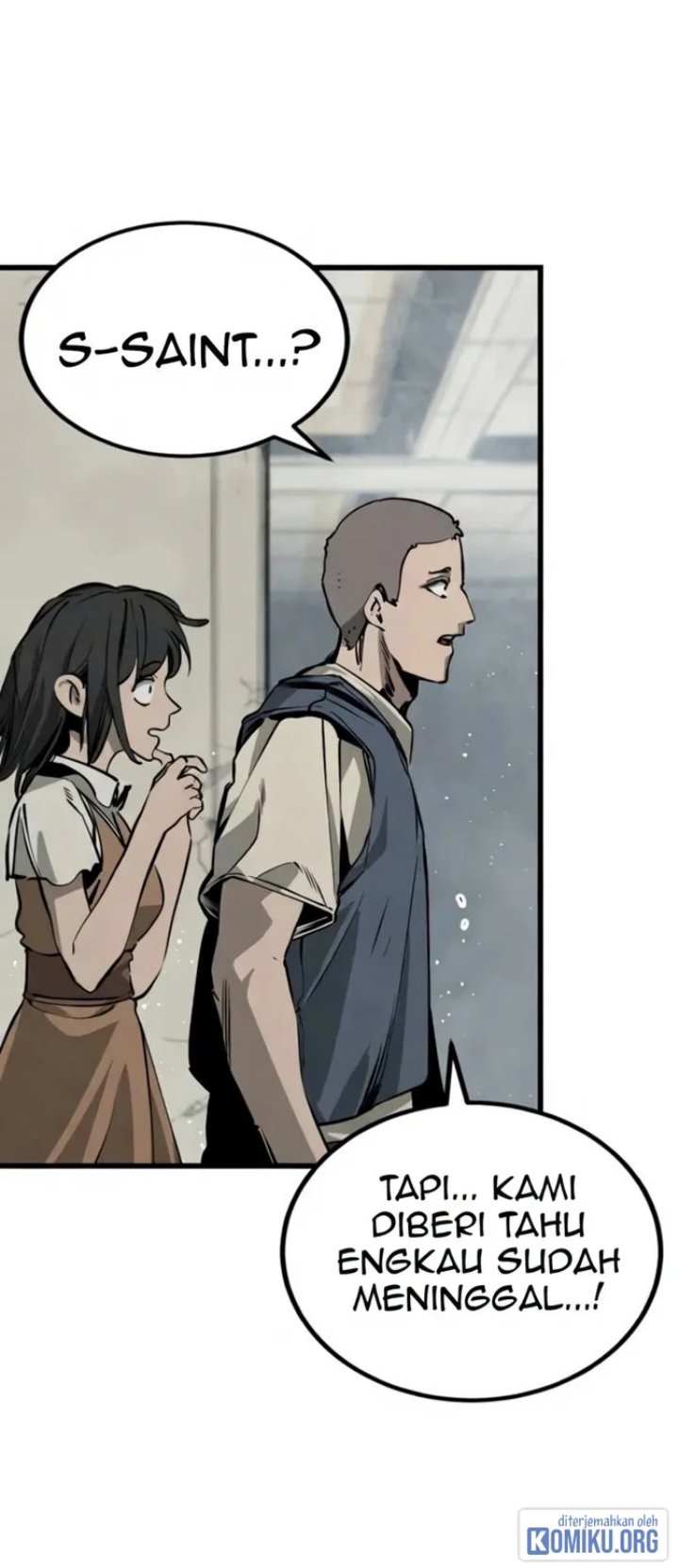 Hero Killer Chapter 284 - Page 4