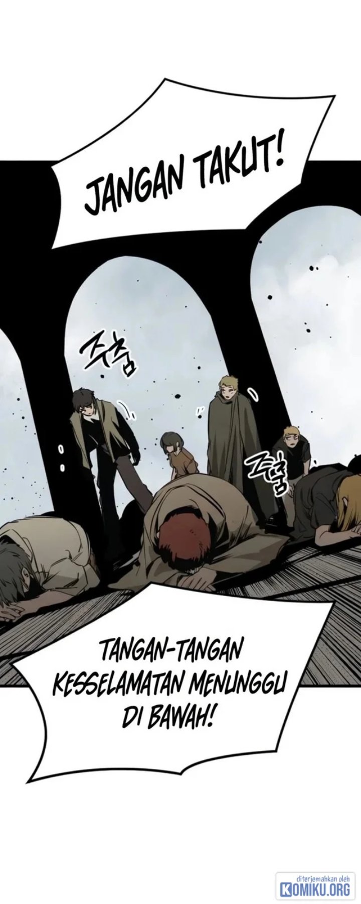 Hero Killer Chapter 284 - Page 64