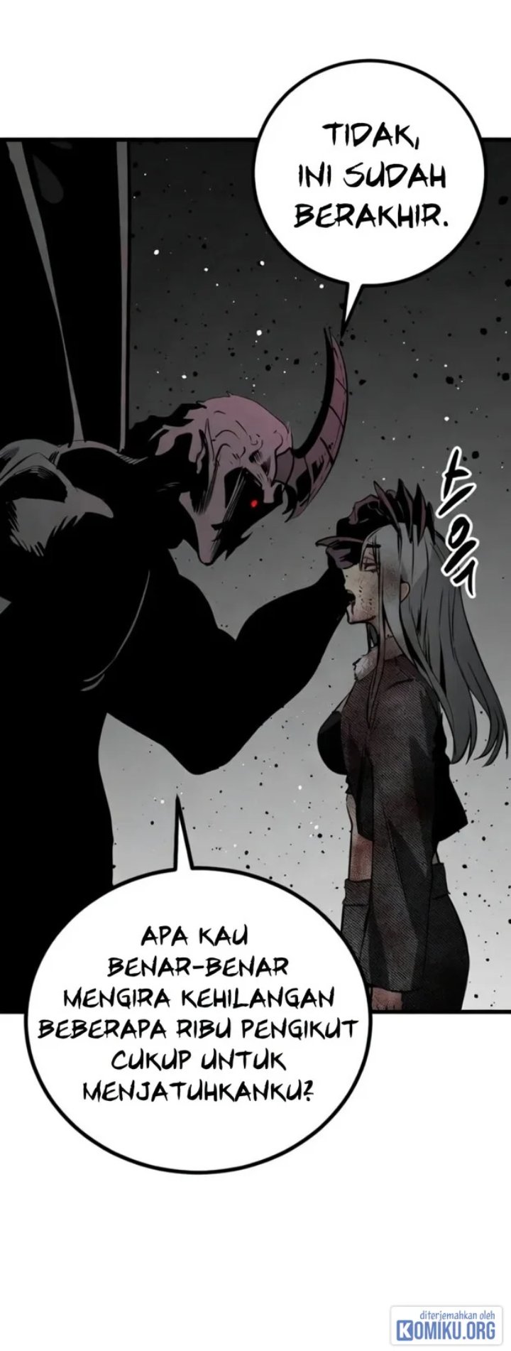 Hero Killer Chapter 284 - Page 76