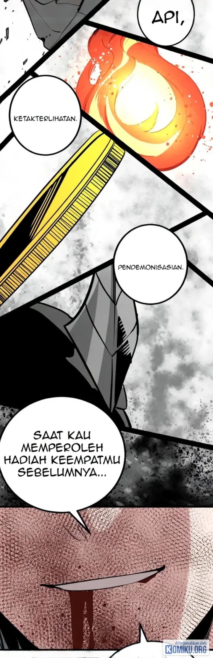 Hero Killer Chapter 284 - Page 83