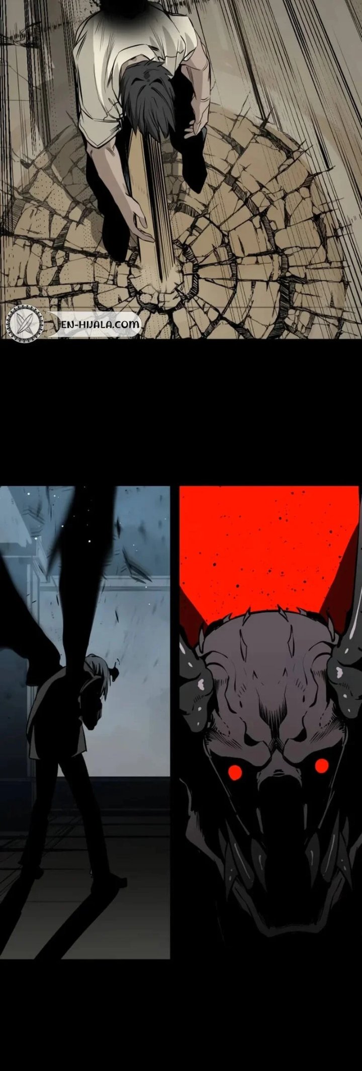 Hero Killer Chapter 284 - Page 85