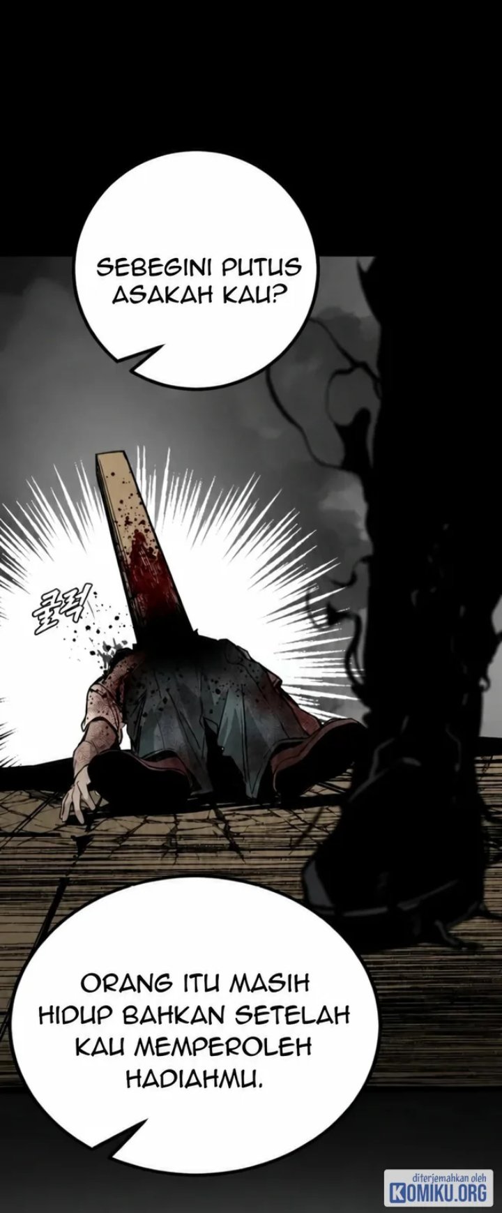 Hero Killer Chapter 284 - Page 86