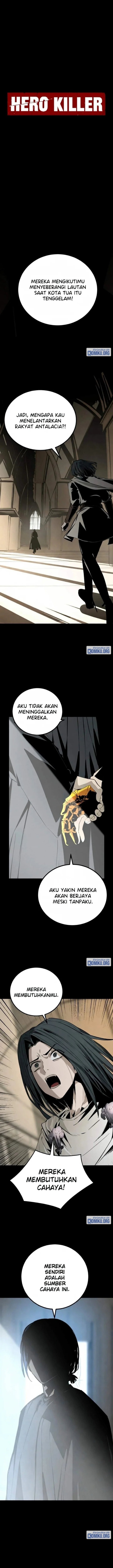 Hero Killer Chapter 287 - Page 2