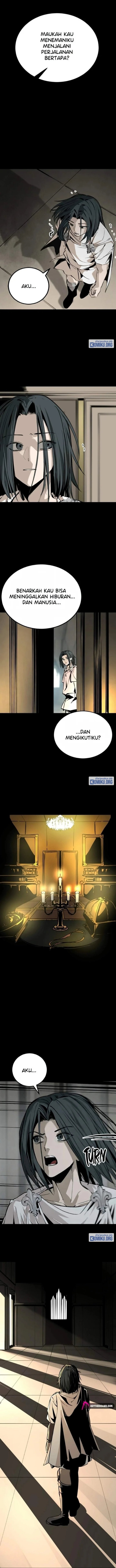 Hero Killer Chapter 287 - Page 3