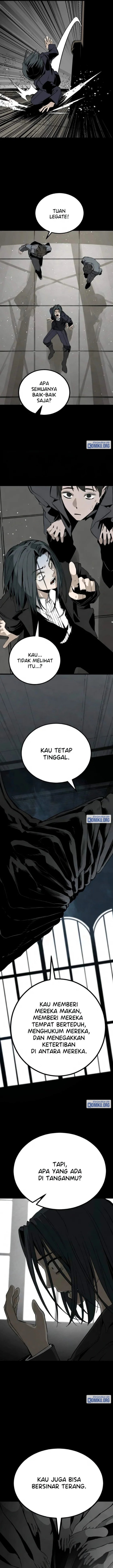 Hero Killer Chapter 287 - Page 5