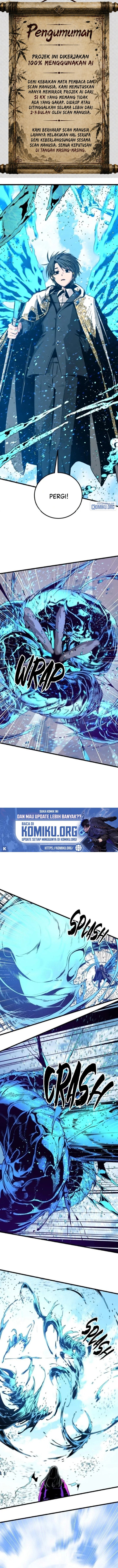 Hero Killer Chapter 288 - Page 1