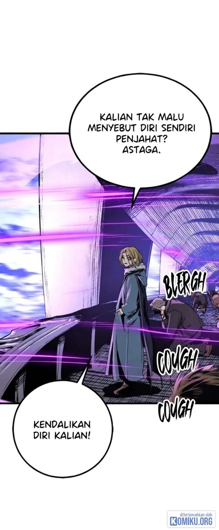 Hero Killer Chapter 290 - Page 17