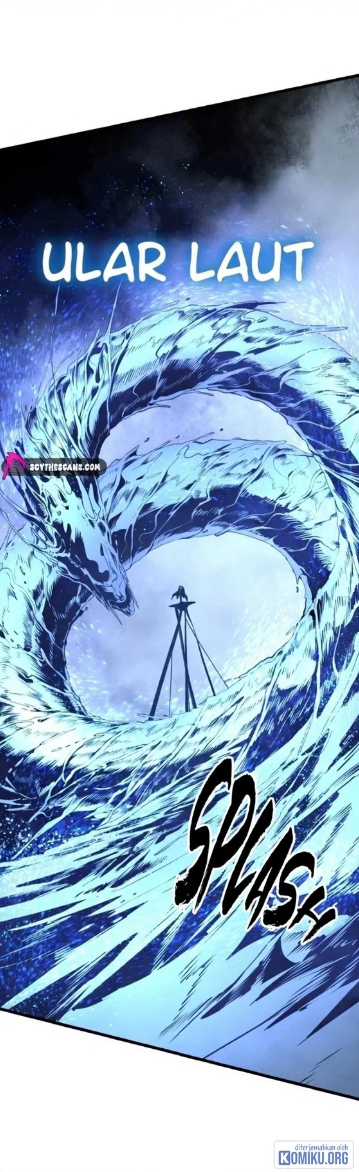 Hero Killer Chapter 290 - Page 22