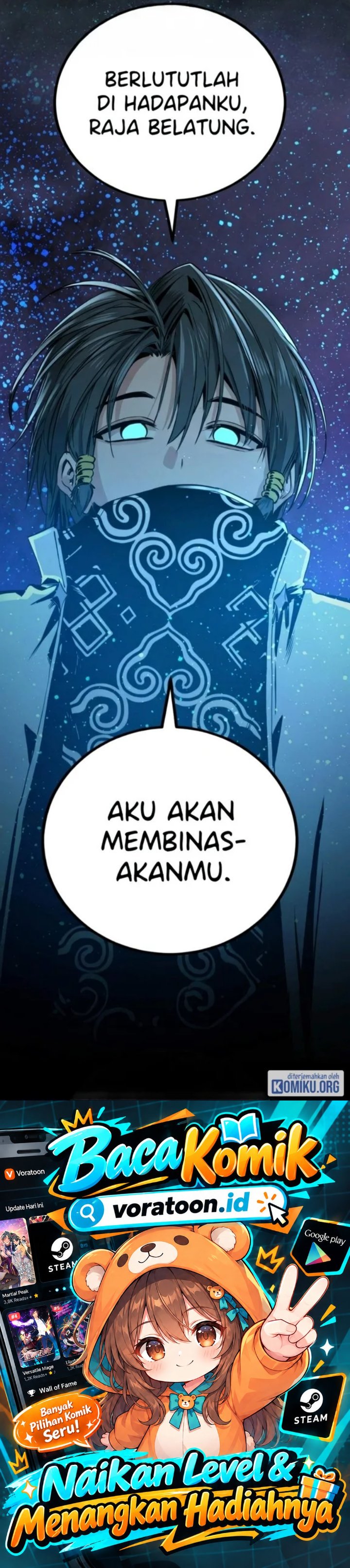 Hero Killer Chapter 290 - Page 91