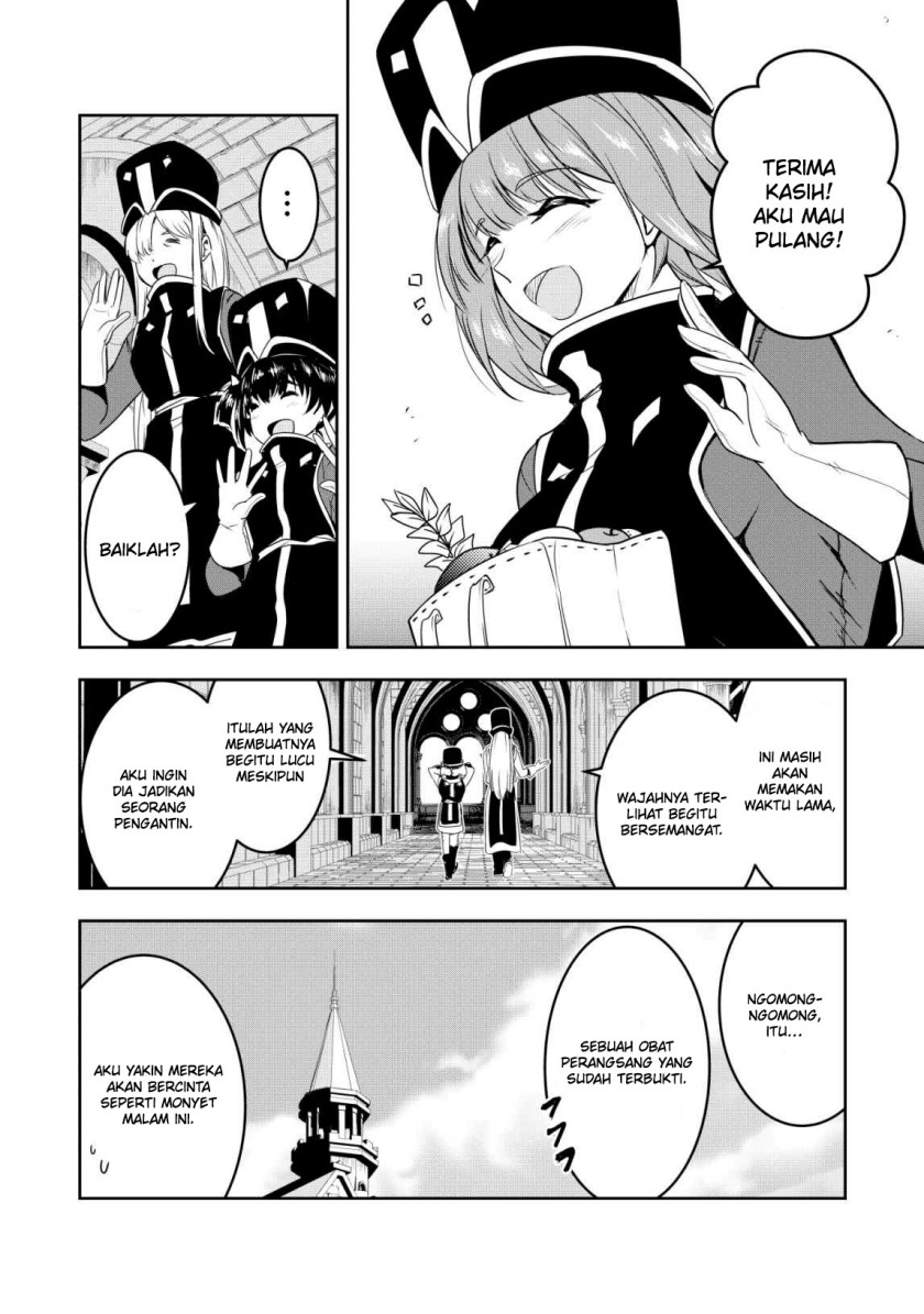 Baca Hero-kun Won't Set Out! - Chapter 8.5 halaman 4