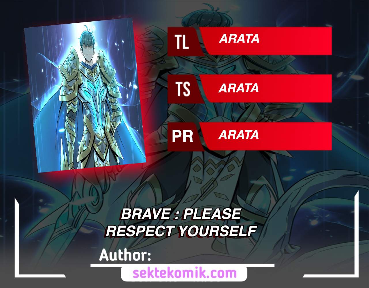 Baca Hero! Watch up! - Chapter 0.1 halaman 1