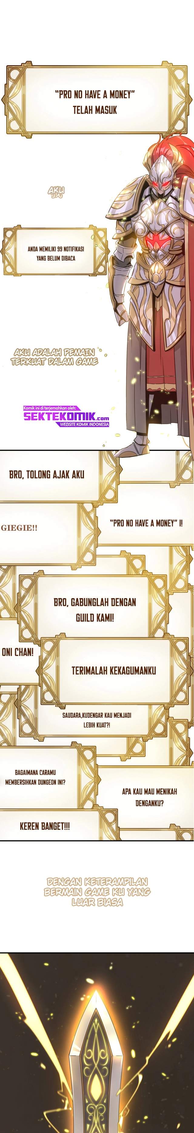Baca Hero! Watch up! - Chapter 0.1 halaman 2