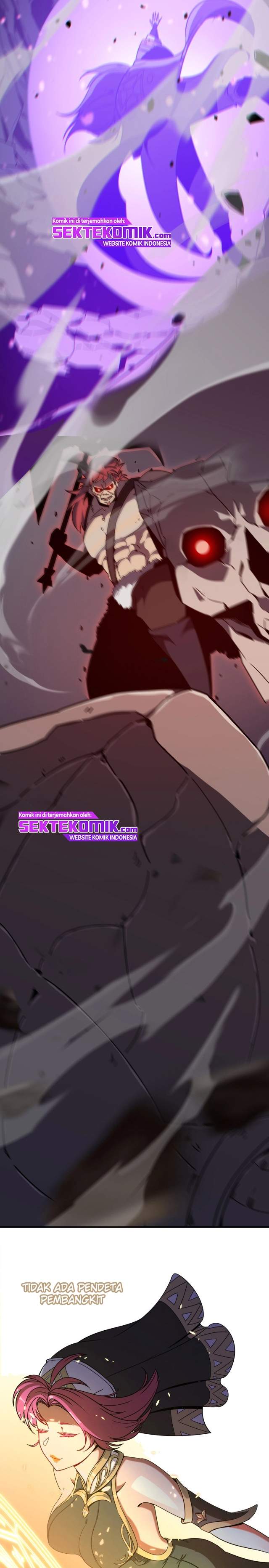 Baca Hero! Watch up! - Chapter 0.1 halaman 5