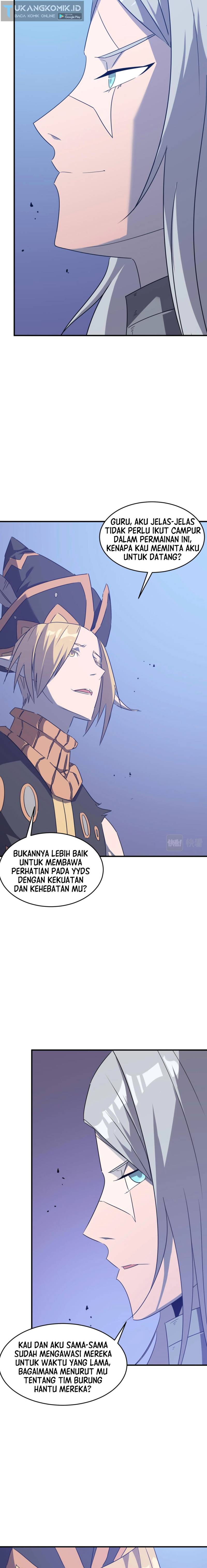 Baca Hero! Watch up! - Chapter 52 halaman 10