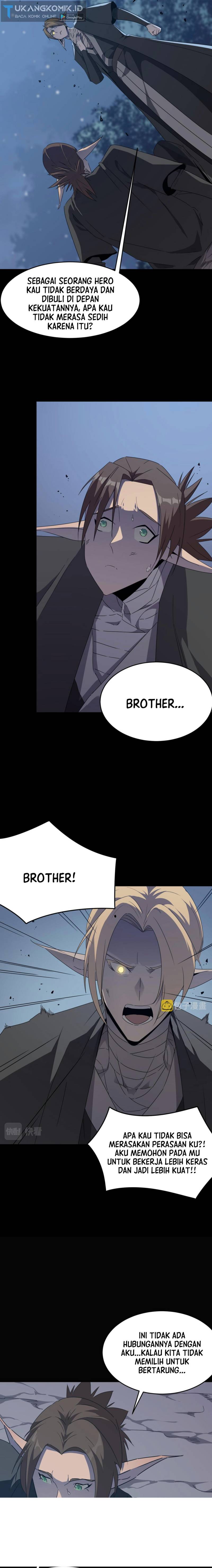 Baca Hero! Watch up! - Chapter 52 halaman 3