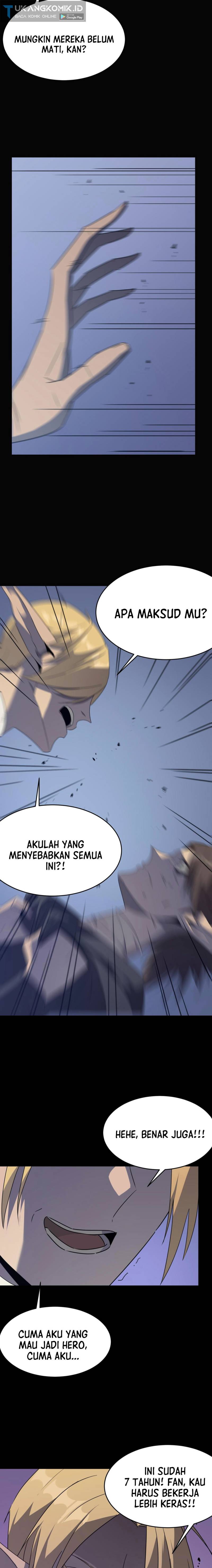 Baca Hero! Watch up! - Chapter 52 halaman 4