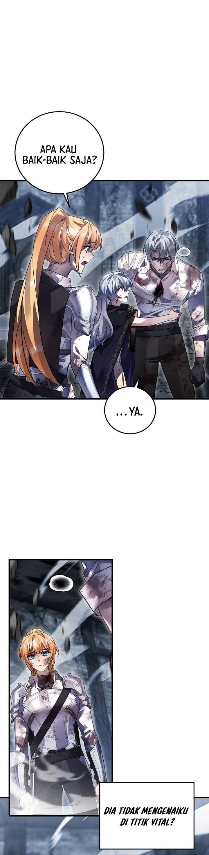 Baca Heroes, Demons & Villains - Chapter 129 halaman 10