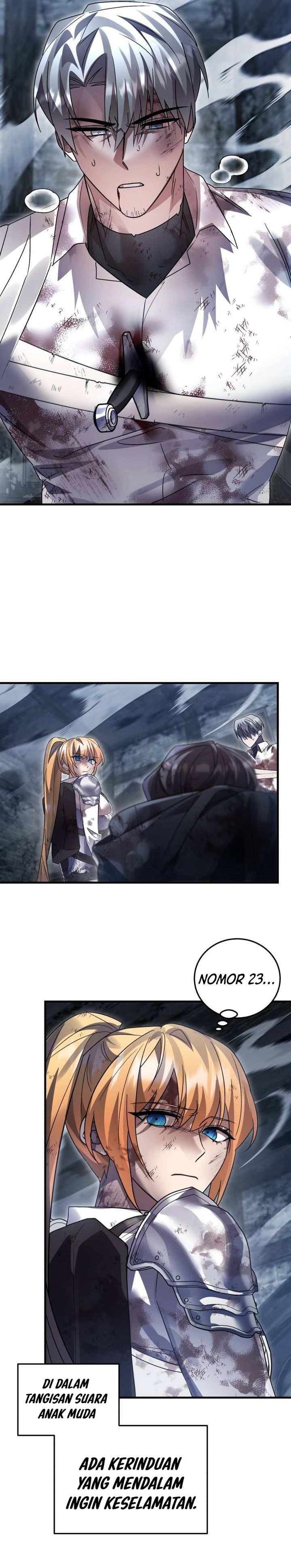 Baca Heroes, Demons & Villains - Chapter 129 halaman 11