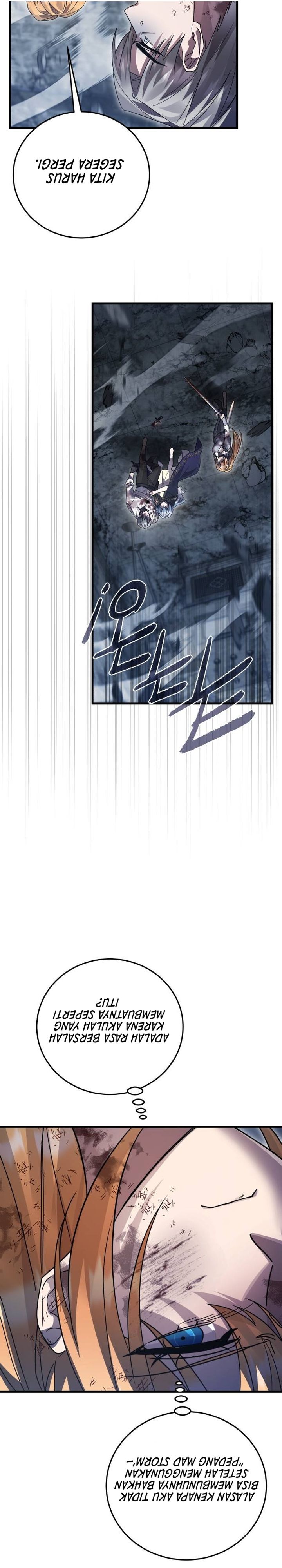 Baca Heroes, Demons & Villains - Chapter 129 halaman 12