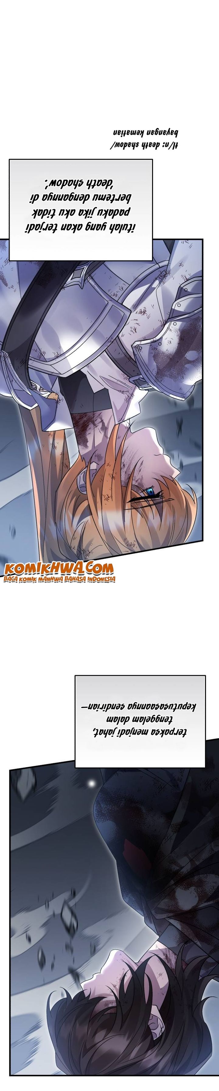 Baca Heroes, Demons & Villains - Chapter 129 halaman 13