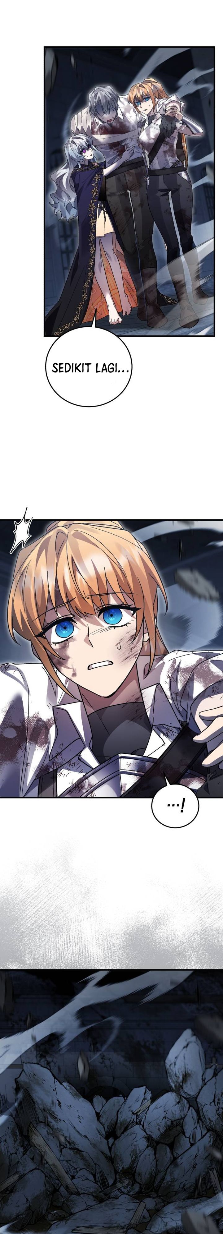 Baca Heroes, Demons & Villains - Chapter 129 halaman 18