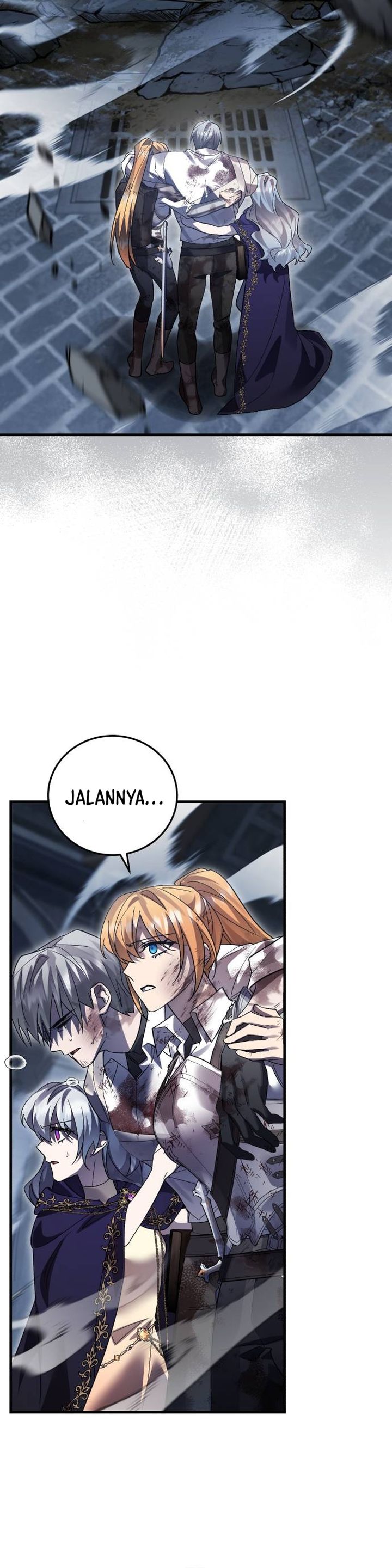 Baca Heroes, Demons & Villains - Chapter 129 halaman 19