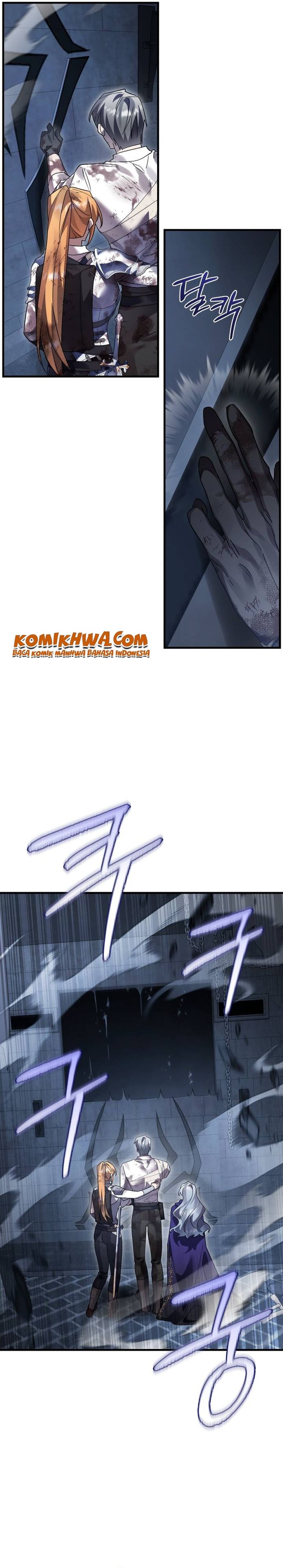 Baca Heroes, Demons & Villains - Chapter 129 halaman 22
