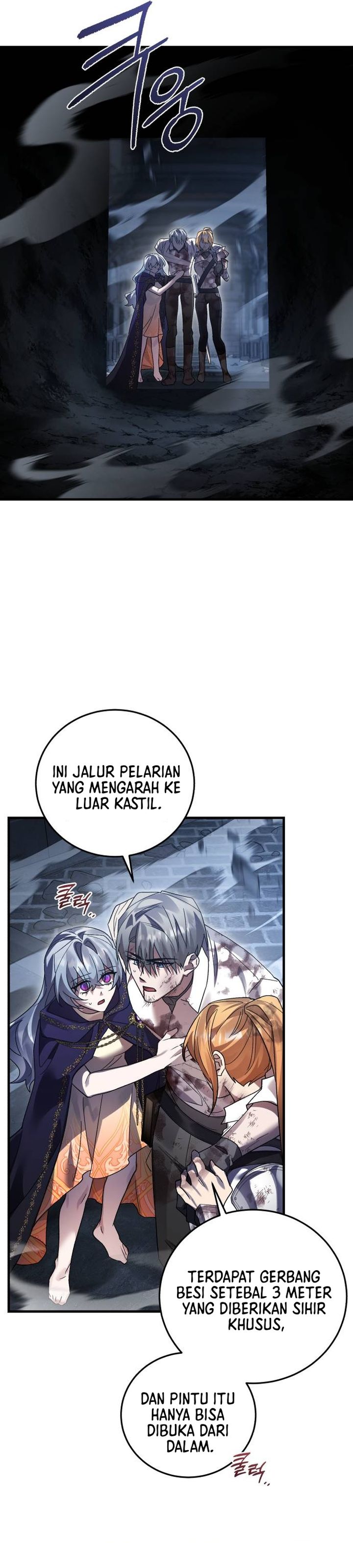 Baca Heroes, Demons & Villains - Chapter 129 halaman 23