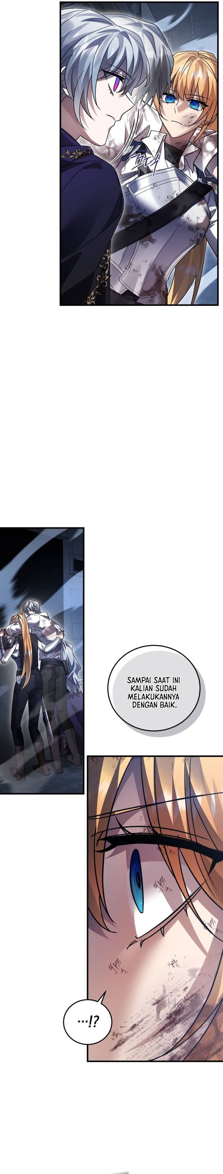 Baca Heroes, Demons & Villains - Chapter 129 halaman 24