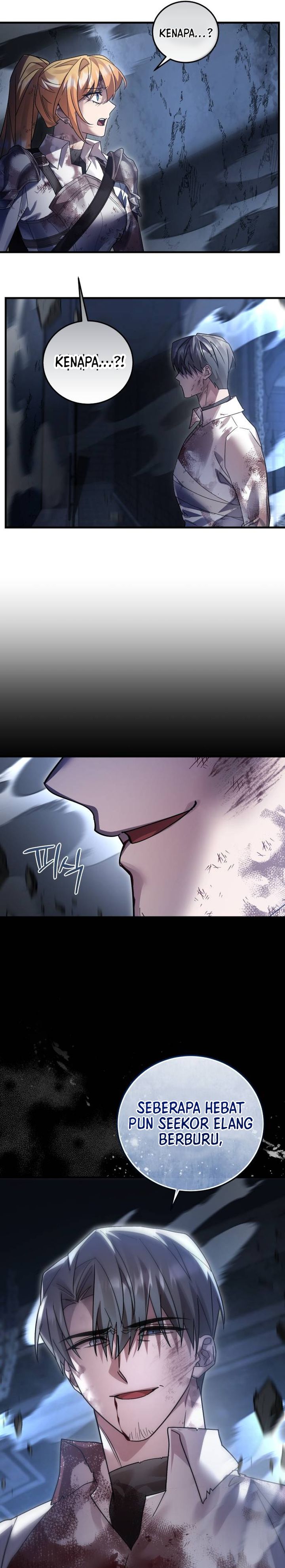 Baca Heroes, Demons & Villains - Chapter 129 halaman 27