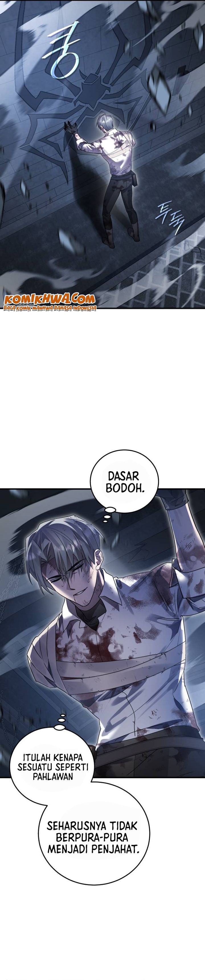 Baca Heroes, Demons & Villains - Chapter 129 halaman 29