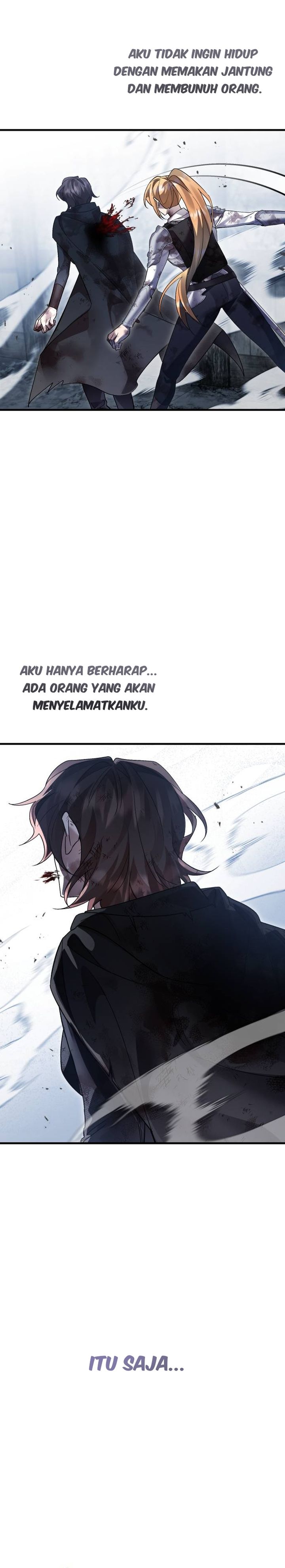 Baca Heroes, Demons & Villains - Chapter 129 halaman 3