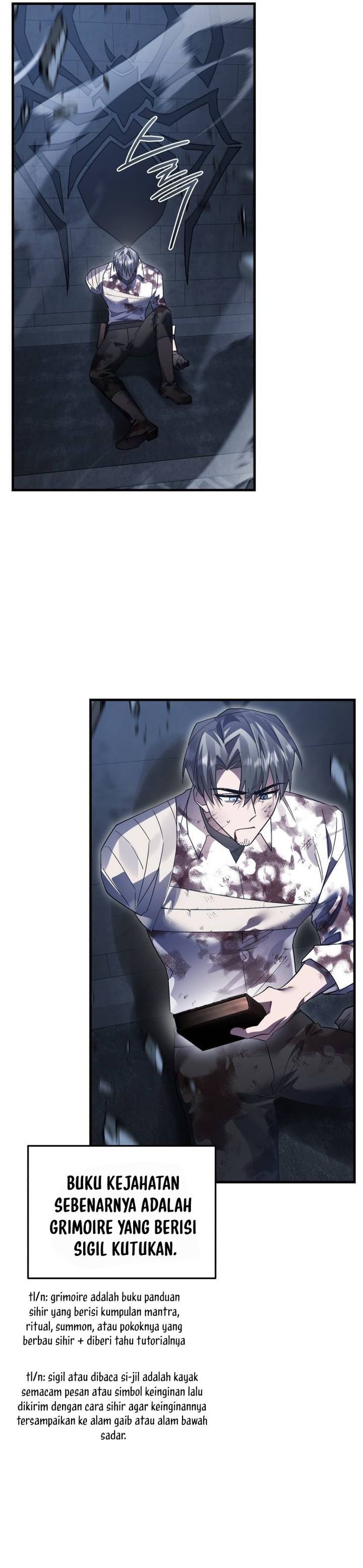 Baca Heroes, Demons & Villains - Chapter 129 halaman 30