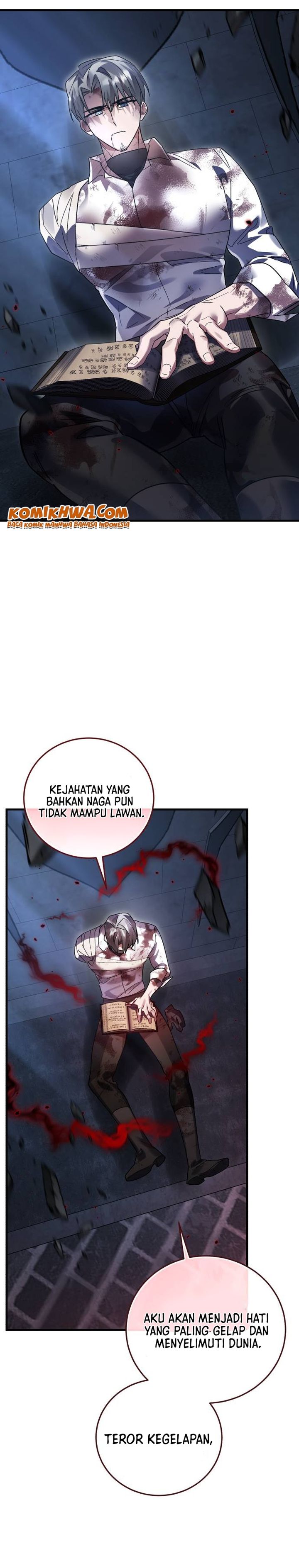 Baca Heroes, Demons & Villains - Chapter 129 halaman 32