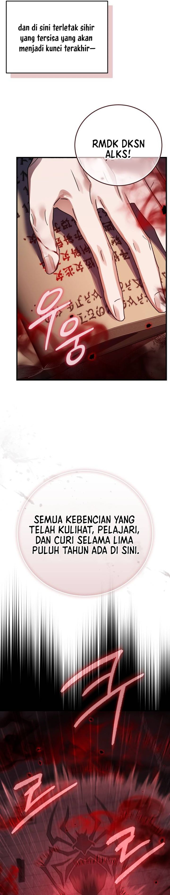 Baca Heroes, Demons & Villains - Chapter 129 halaman 33