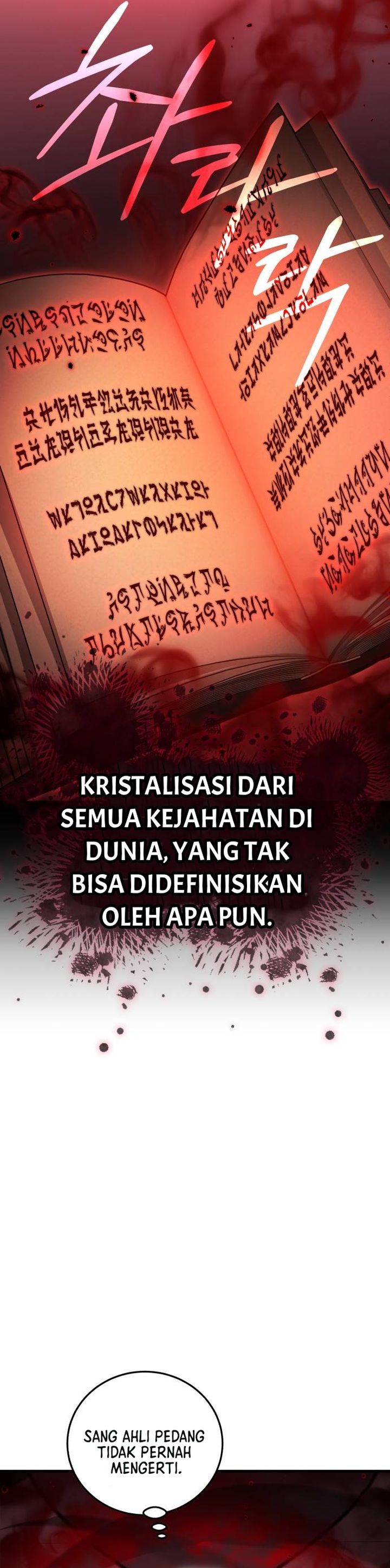 Baca Heroes, Demons & Villains - Chapter 129 halaman 35