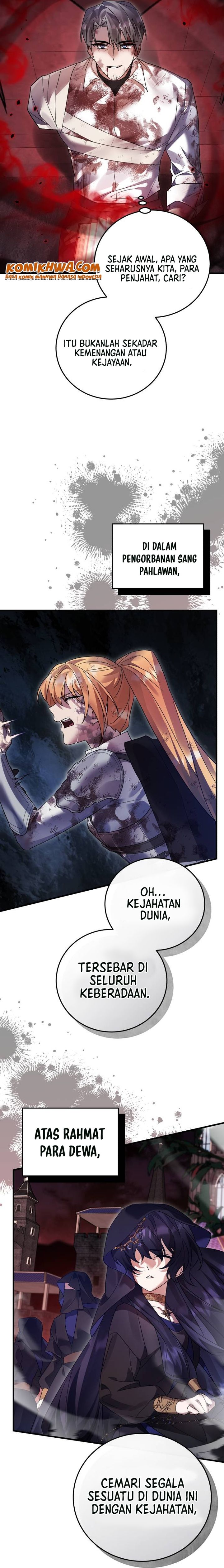 Baca Heroes, Demons & Villains - Chapter 129 halaman 36