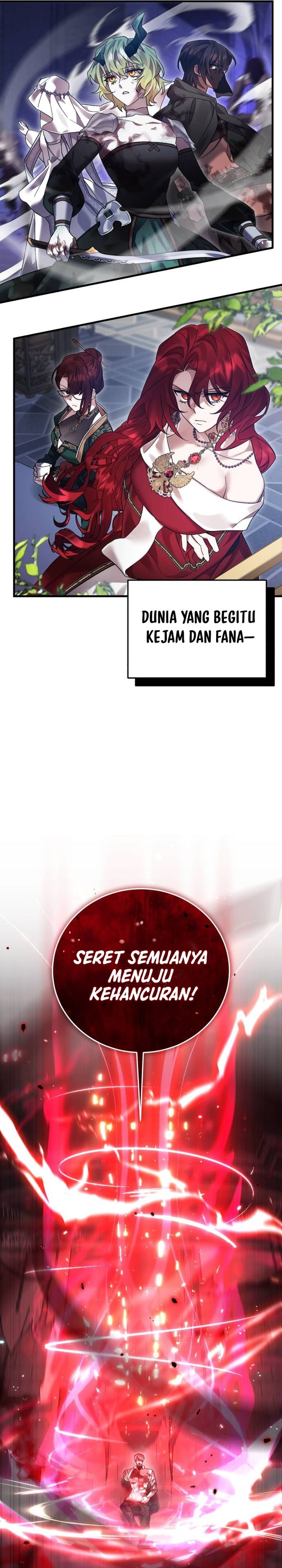 Baca Heroes, Demons & Villains - Chapter 129 halaman 38
