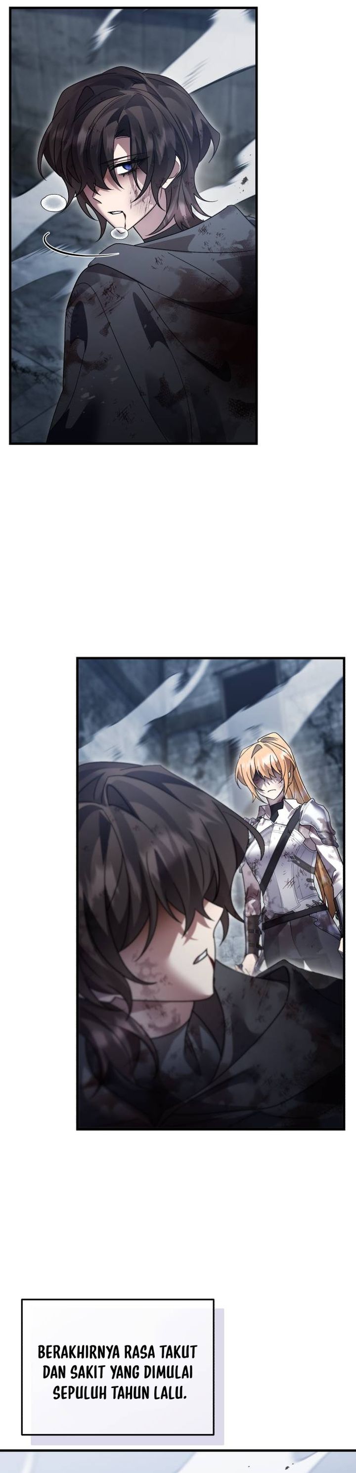 Baca Heroes, Demons & Villains - Chapter 129 halaman 5