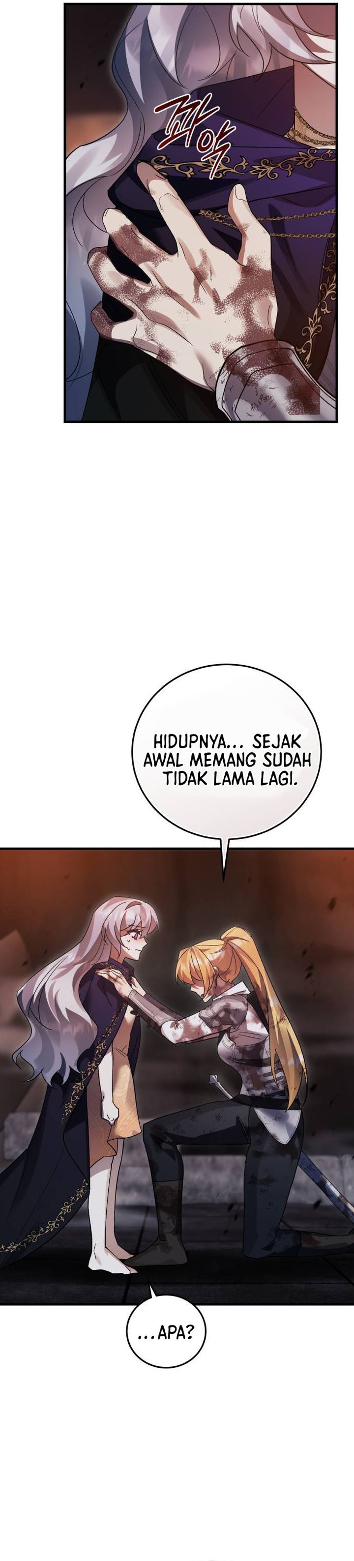 Baca Heroes, Demons & Villains - Chapter 130 halaman 10