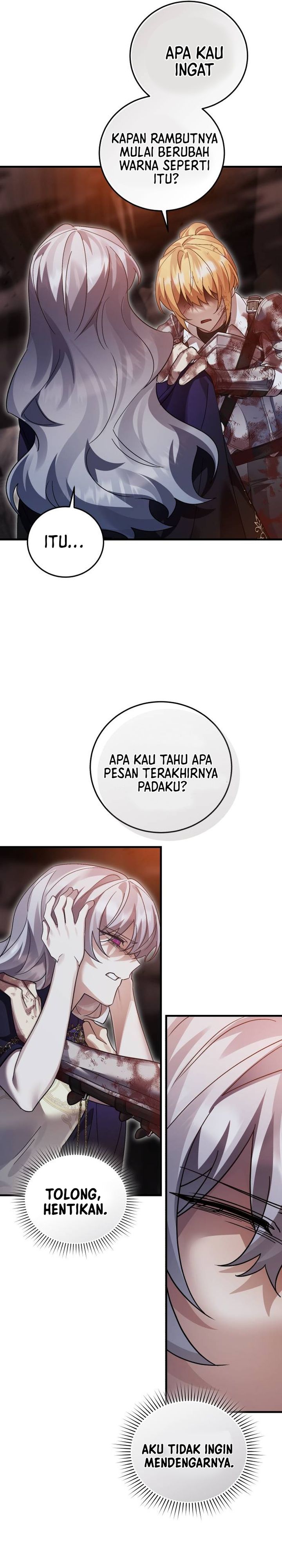 Baca Heroes, Demons & Villains - Chapter 130 halaman 12