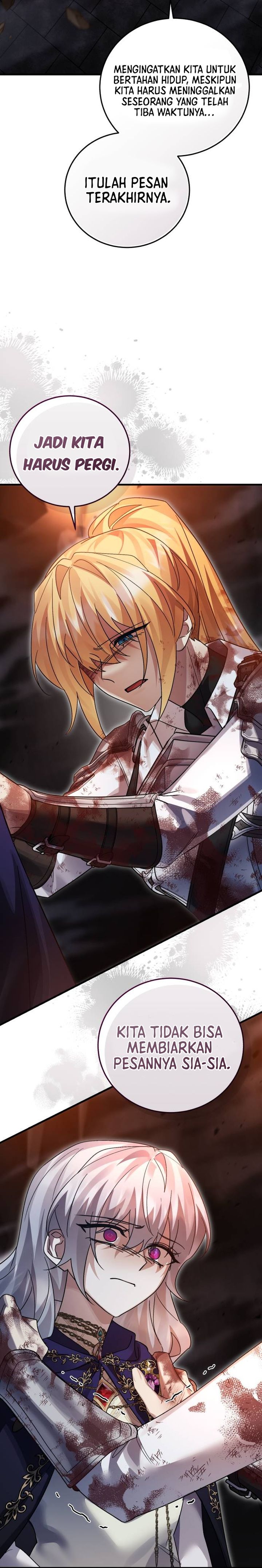 Baca Heroes, Demons & Villains - Chapter 130 halaman 14