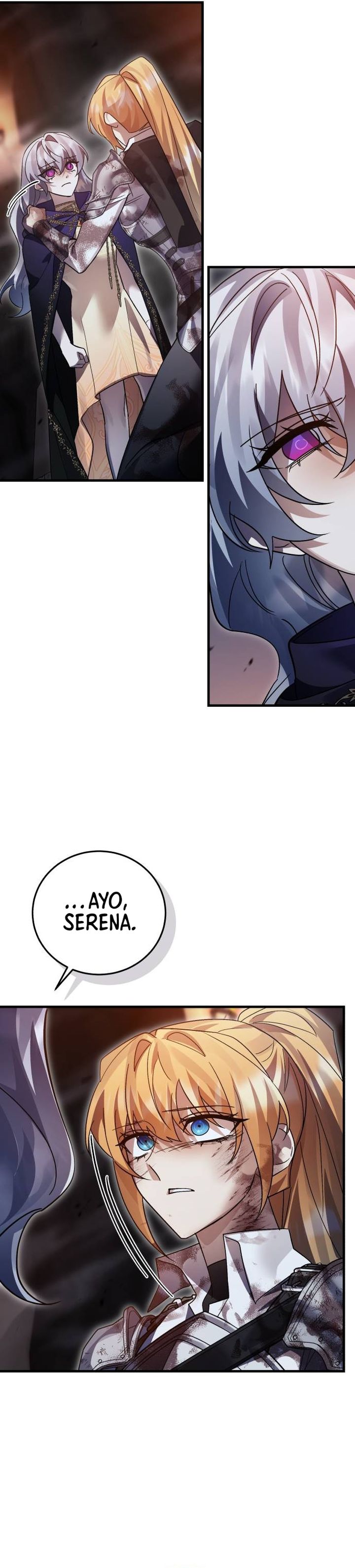 Baca Heroes, Demons & Villains - Chapter 130 halaman 16