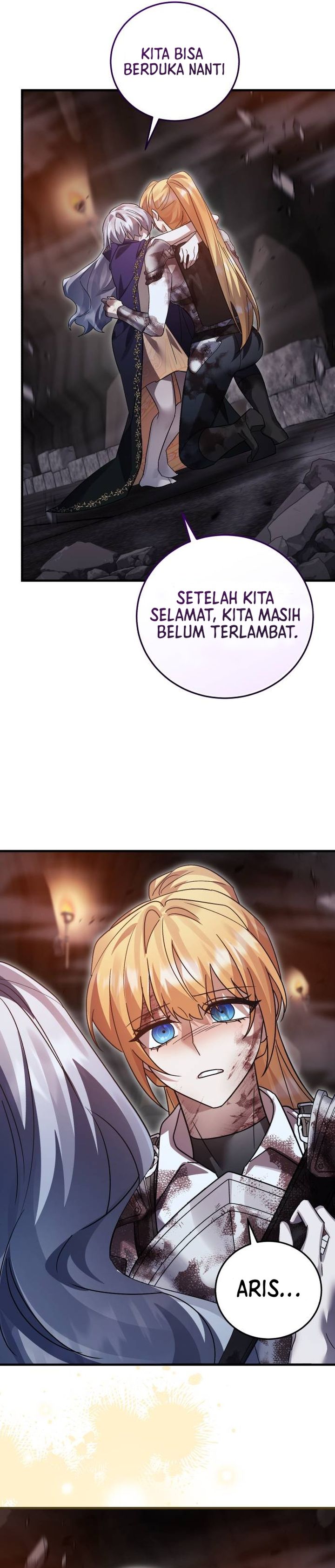 Baca Heroes, Demons & Villains - Chapter 130 halaman 17