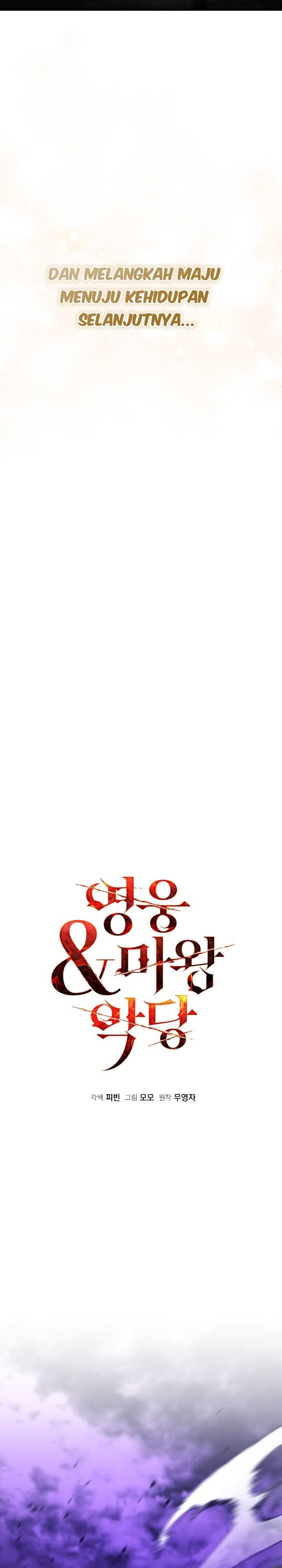 Baca Heroes, Demons & Villains - Chapter 130 halaman 21